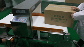 蘇州金鉆食品金屬檢測機(jī)應(yīng)用案例分享